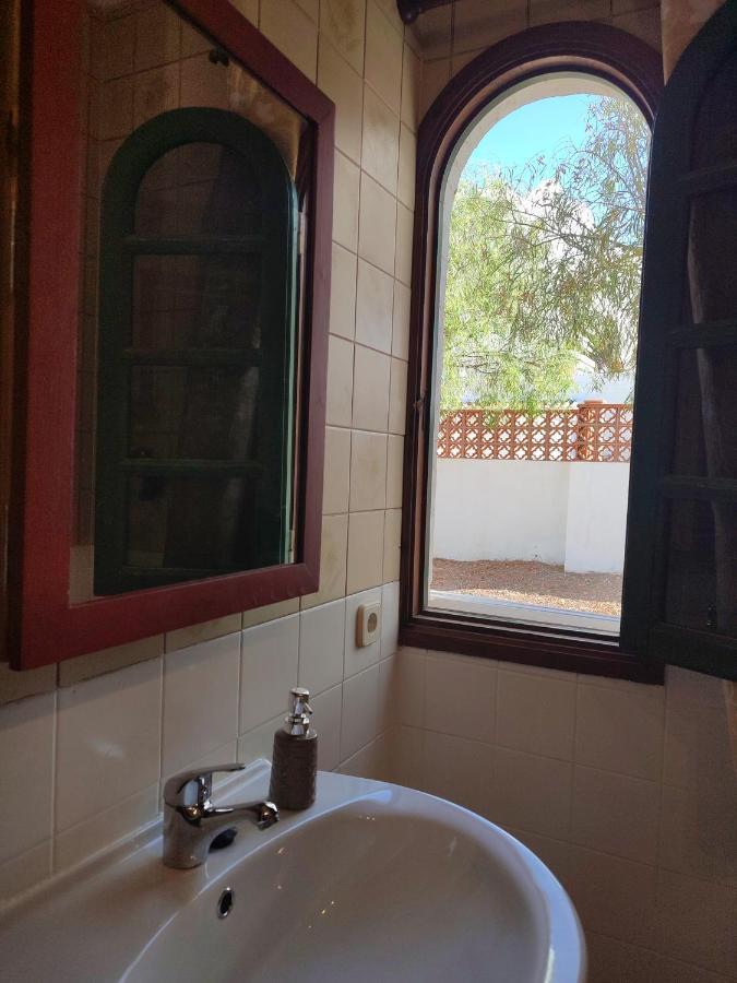Alojamiento Fuerteventura Tikuna لا أوليفا المظهر الخارجي الصورة